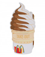 McDonalds by Loungefly Card Holder Ice Cream Cone